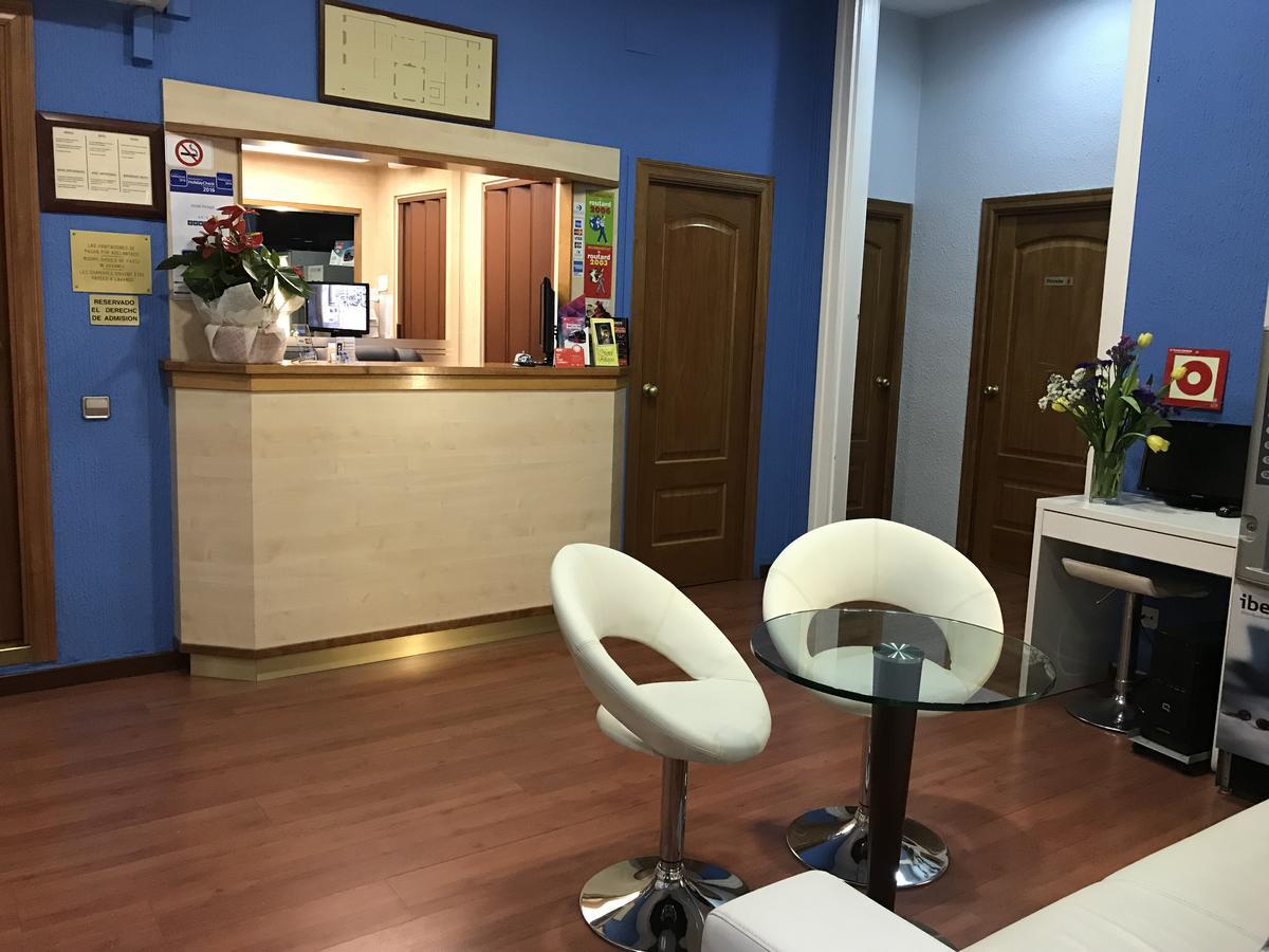 ברצלונה Hotel Pelayo מראה חיצוני תמונה